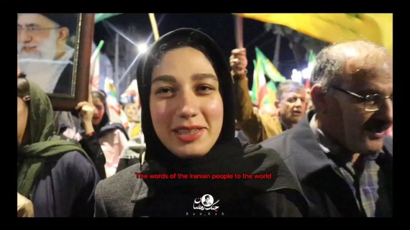 مصاحبه "قاب جهانی"