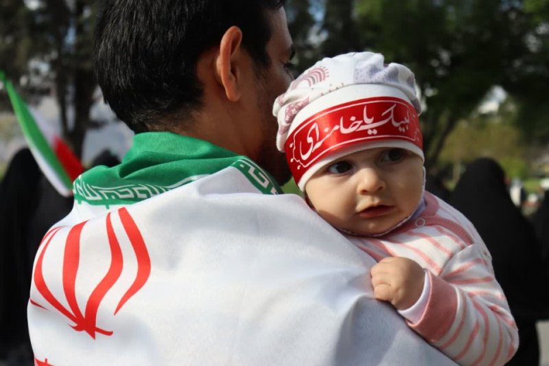 قاب هایی دیگر از رزمایش جان فدایان میهن استان کرمانشاه 🇮🇷