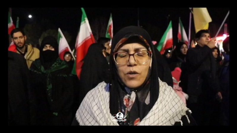 مصاحبه "قاب جهانی"