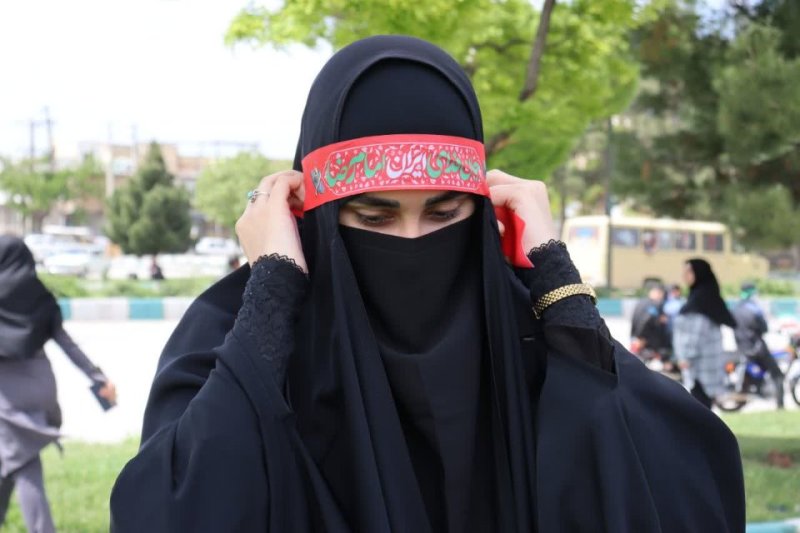 قاب هایی از رزمایش جان فدایان میهن بسیج دانشجویی استان کرمانشاه 🇮🇷