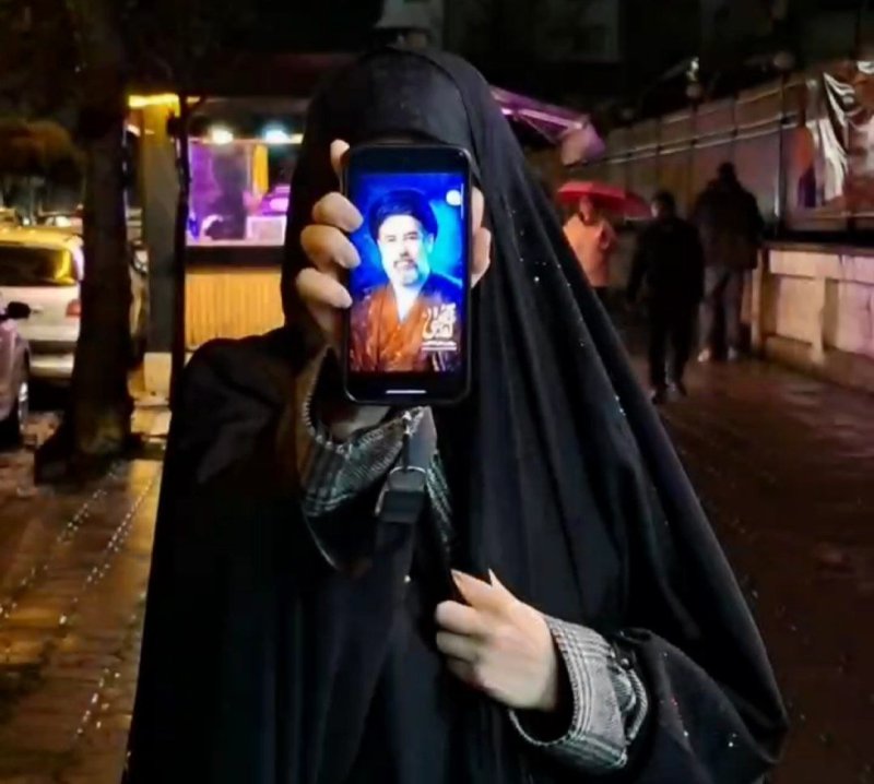 Khamenei Again🙂‍↔️🇮🇷