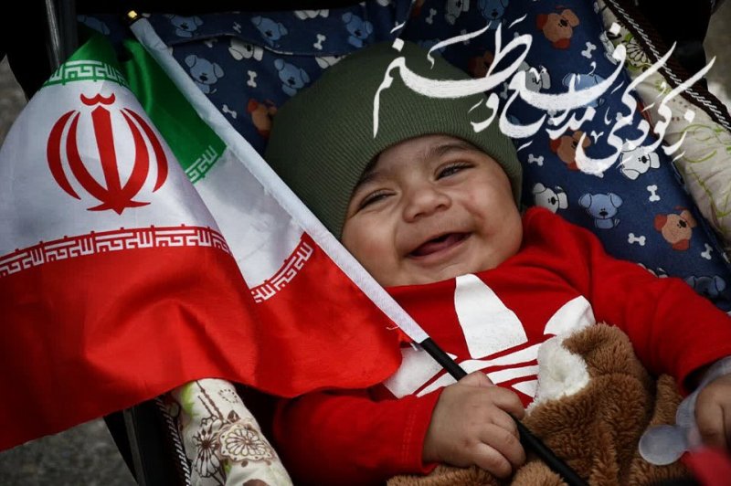 ز کودکی مدافع وطنم🇮🇷✌️