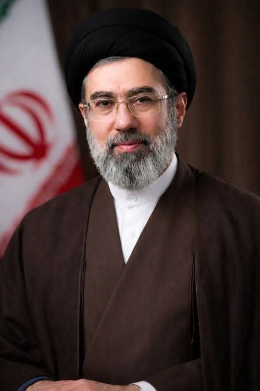 سید مجتبی حسینی خامنه ای