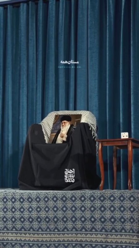 چند روز که جای خالیت توی قلب هامون حس میشه