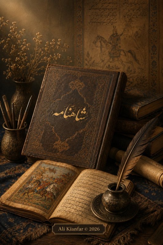 از سیاوش تا فرود؛ قصهٔ بی‌پایان ما