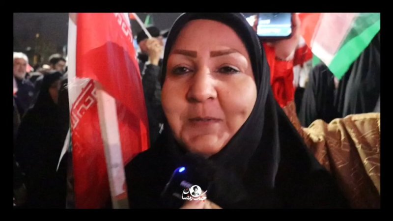 مصاحبه"مهمترین سلاح"