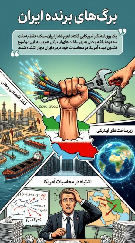 برگ برنده ...