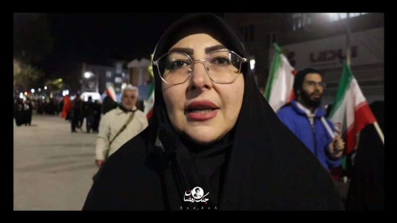 مصاحبه " خبر شهادت"
