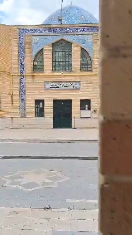مزار شهدای دانشگاه رازی