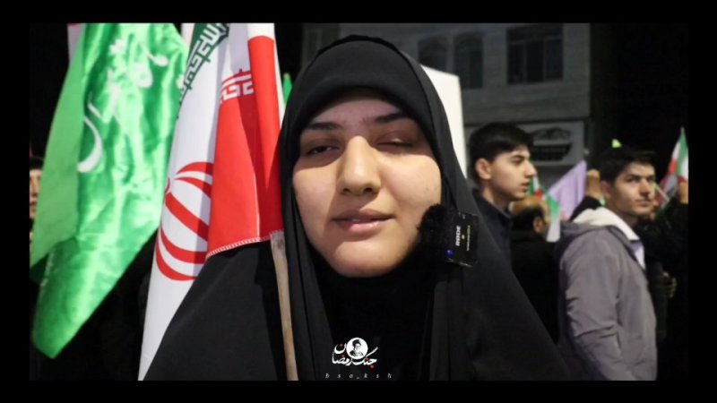 مصاحبه " خبر شهادت"