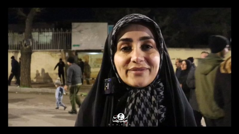 مصاحبه "12فروردین"