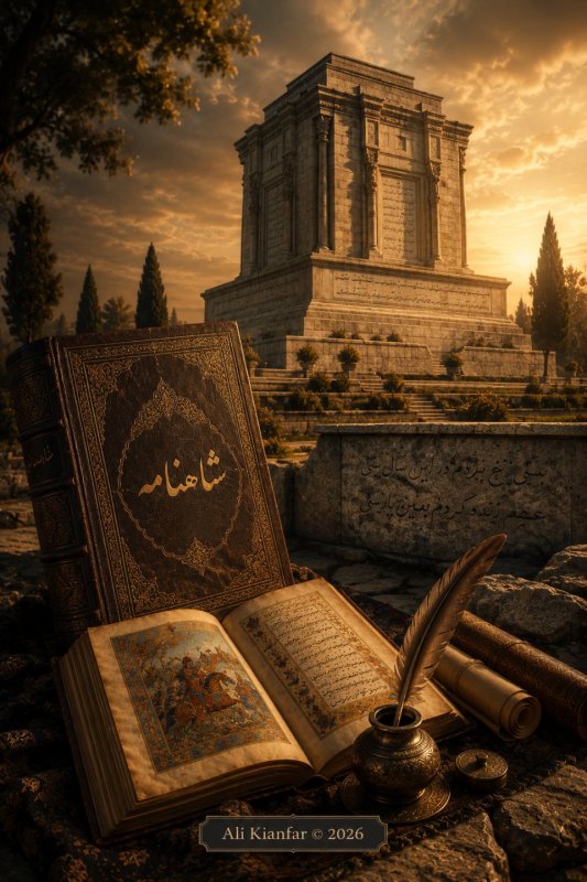 صبح فردوسی، شبستانی از نور
