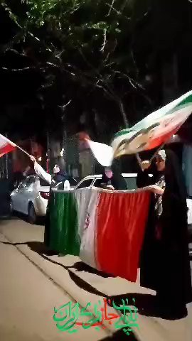 تجمعات شبانه کرمانشاه