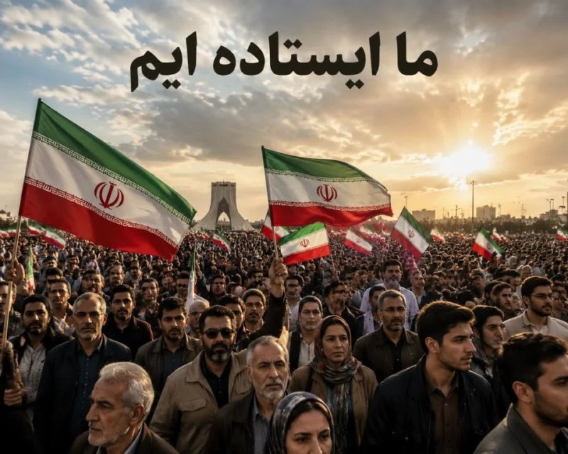ما ایستاده ایم2
