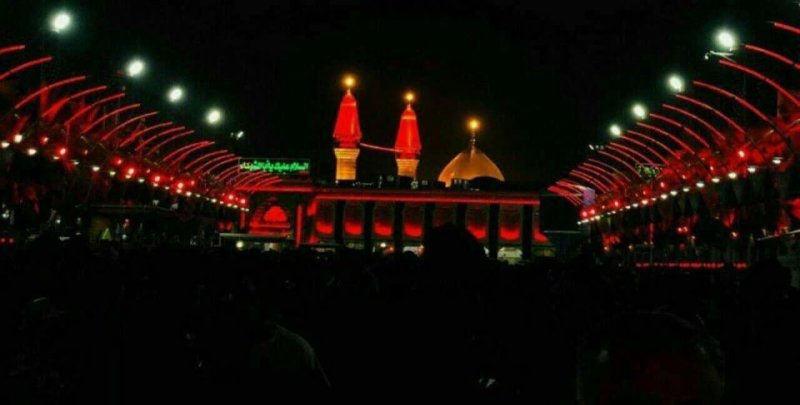 #یاحسین❤️‍🩹
