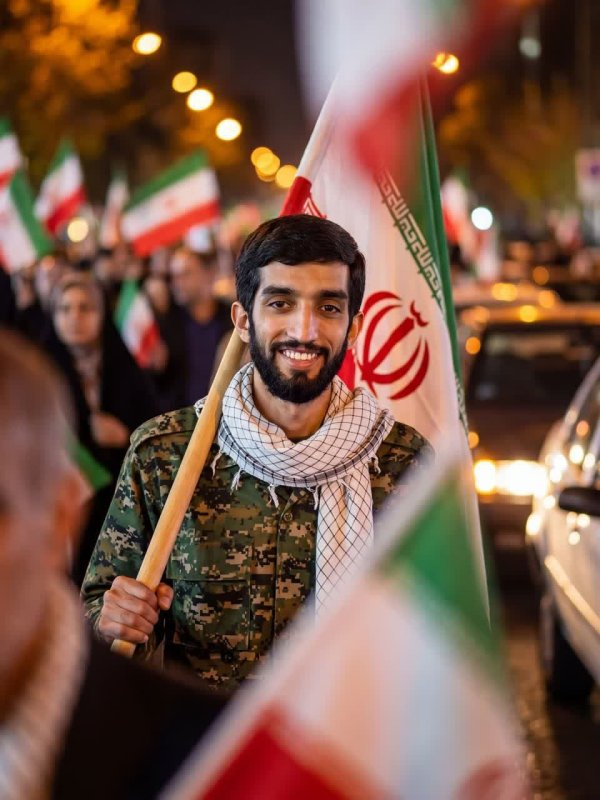 شهیدان زنده اند الله اکبر...