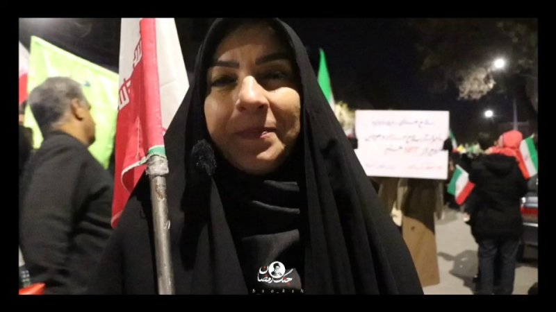 مصاحبه " خبر شهادت"