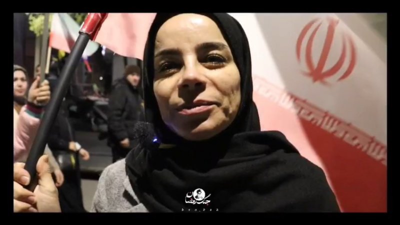 مصاحبه " خبر شهادت"