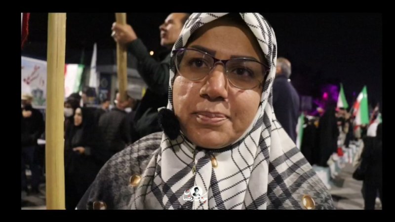 مصاحبه " خبر شهادت"