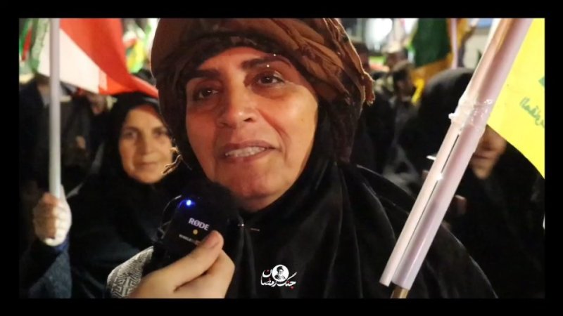 مصاحبه"مهمترین سلاح"