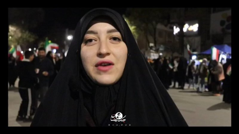 مصاحبه " خبر شهادت"