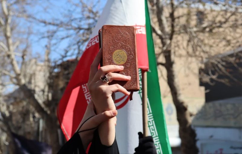 در پناه قرآن