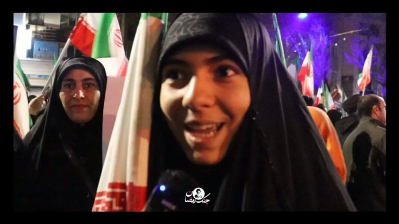 مصاحبه"مهمترین سلاح"