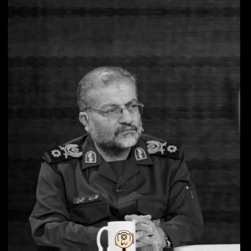 غلامرضا سلیمانی