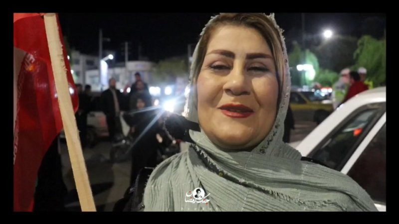 مصاحبه "غایب تقویم"  تولد رهبر