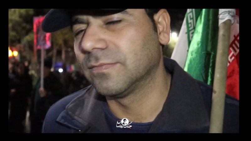 مصاحبه "جای خالی"