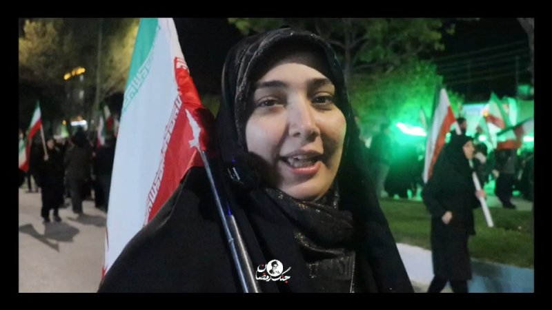 مصاحبه "کُر کُرد"  جانباز عزیز حسین محمدی