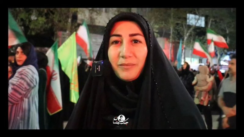 مصاحبه "جای خالی"