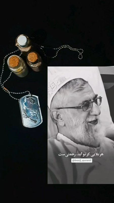 شهید سید علی