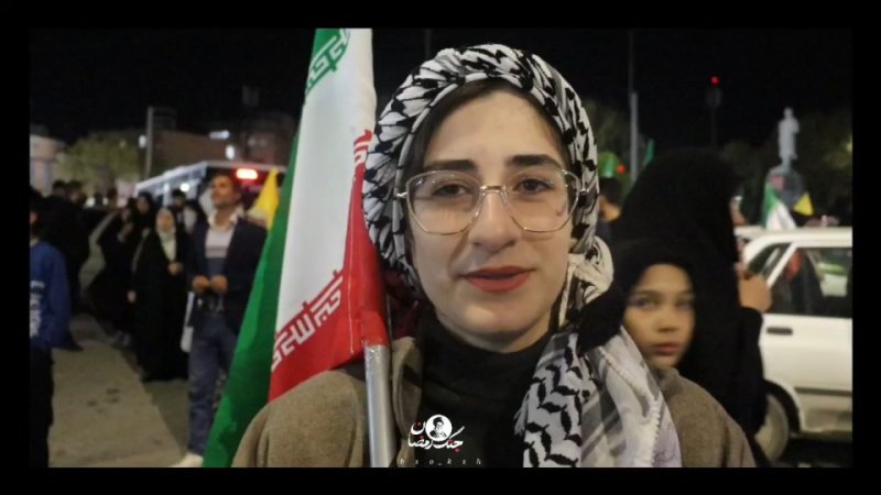 مصاحبه "غایب تقویم"  تولد رهبر