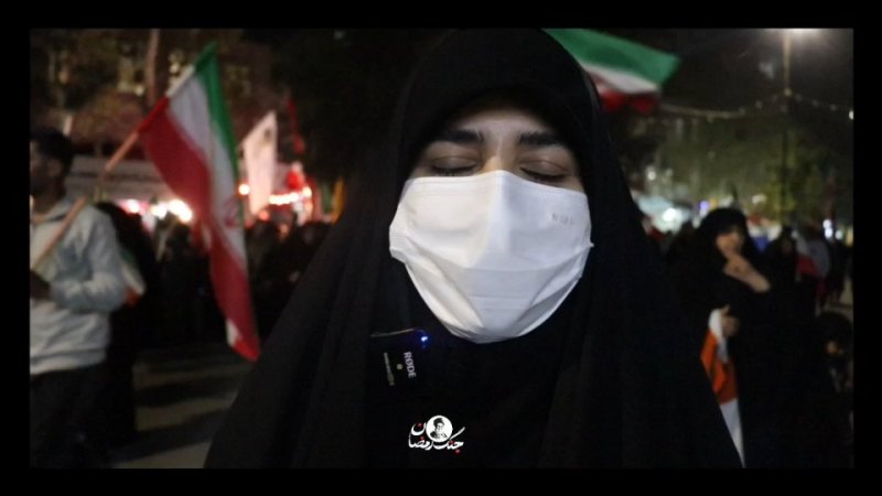 مصاحبه "جای خالی"