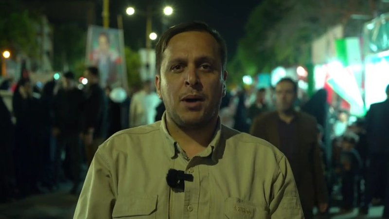 روایت حضور