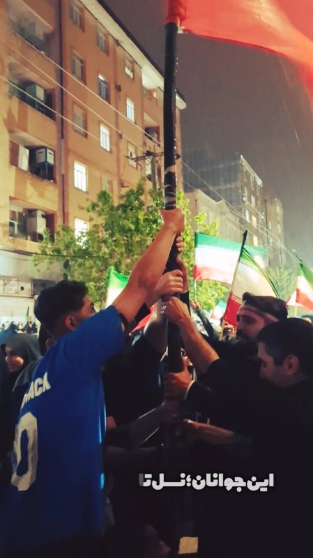 این جوانان نسل تازه ای هستند...