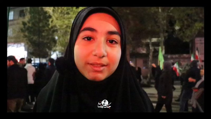 مصاحبه "جای خالی"
