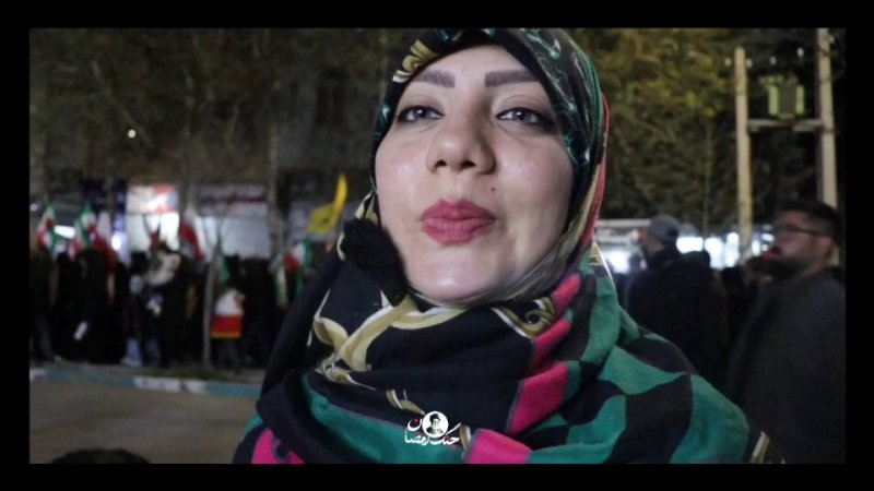 مصاحبه "جای خالی"