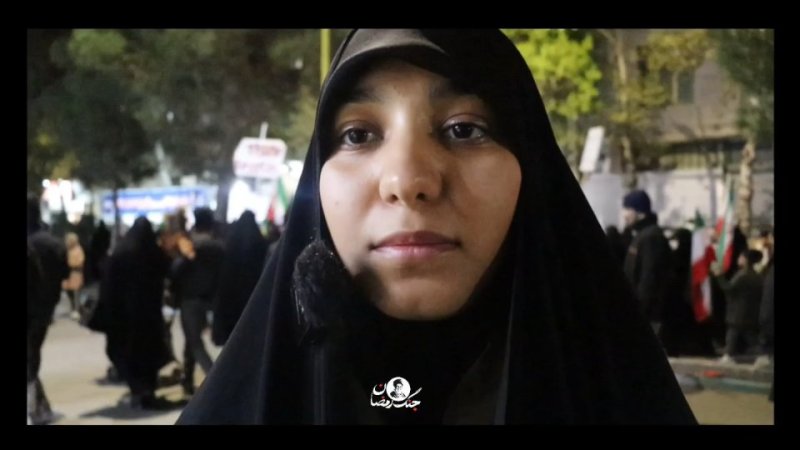 مصاحبه "جای خالی"