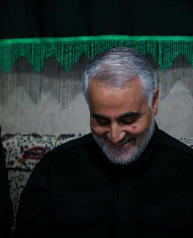#شهید حاج قاسم