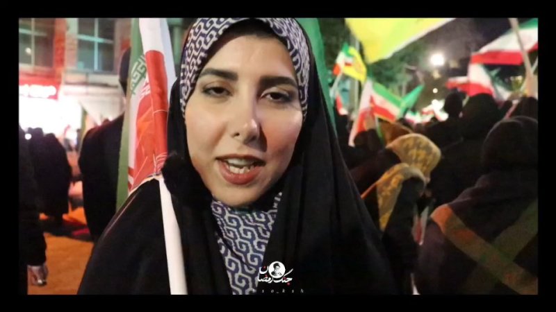 مصاحبه"محصول ایرانی خفن"