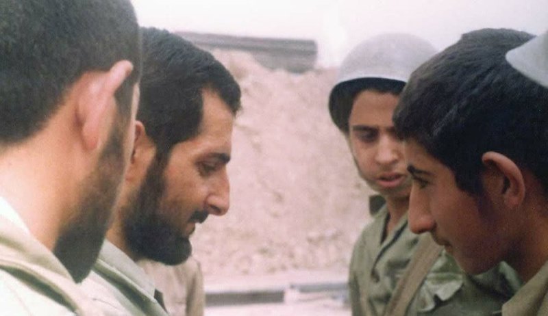 شهید مهدی باکري
