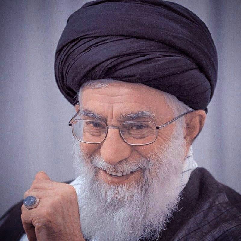 #رهبر شهیدم🖤