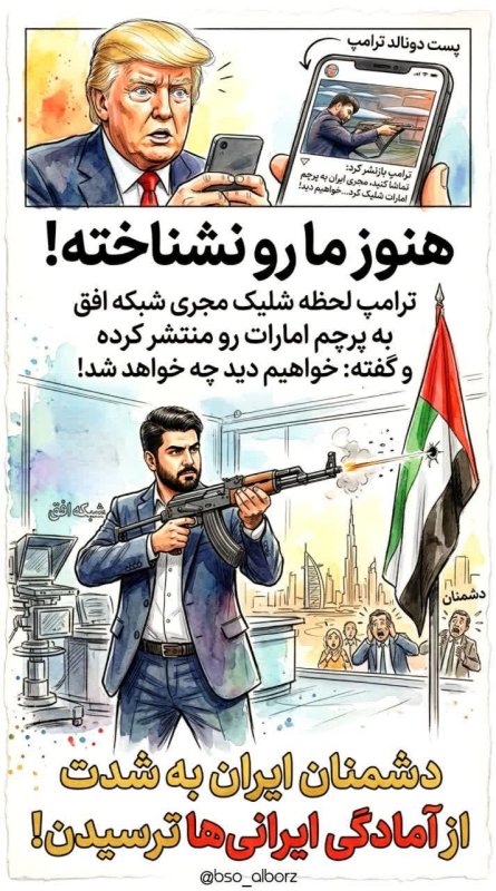 هنوز مارو نشناخته !