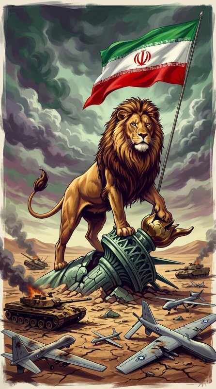 ایران قدرتمند 🇮🇷