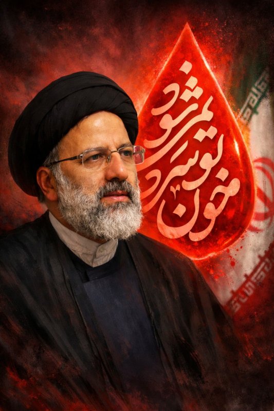 خون تو سرد نمی‌شود..
