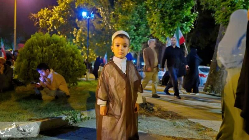 📍کرمانشاه؛ تجمعات 《نحن منتقمون》🇮🇷