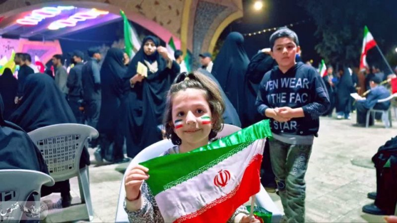 📍کرمانشاه؛ تجمعات 《نحن منتقمون》🇮🇷
