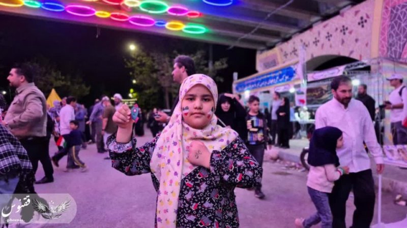 📍کرمانشاه؛ تجمعات 《نحن منتقمون》🇮🇷